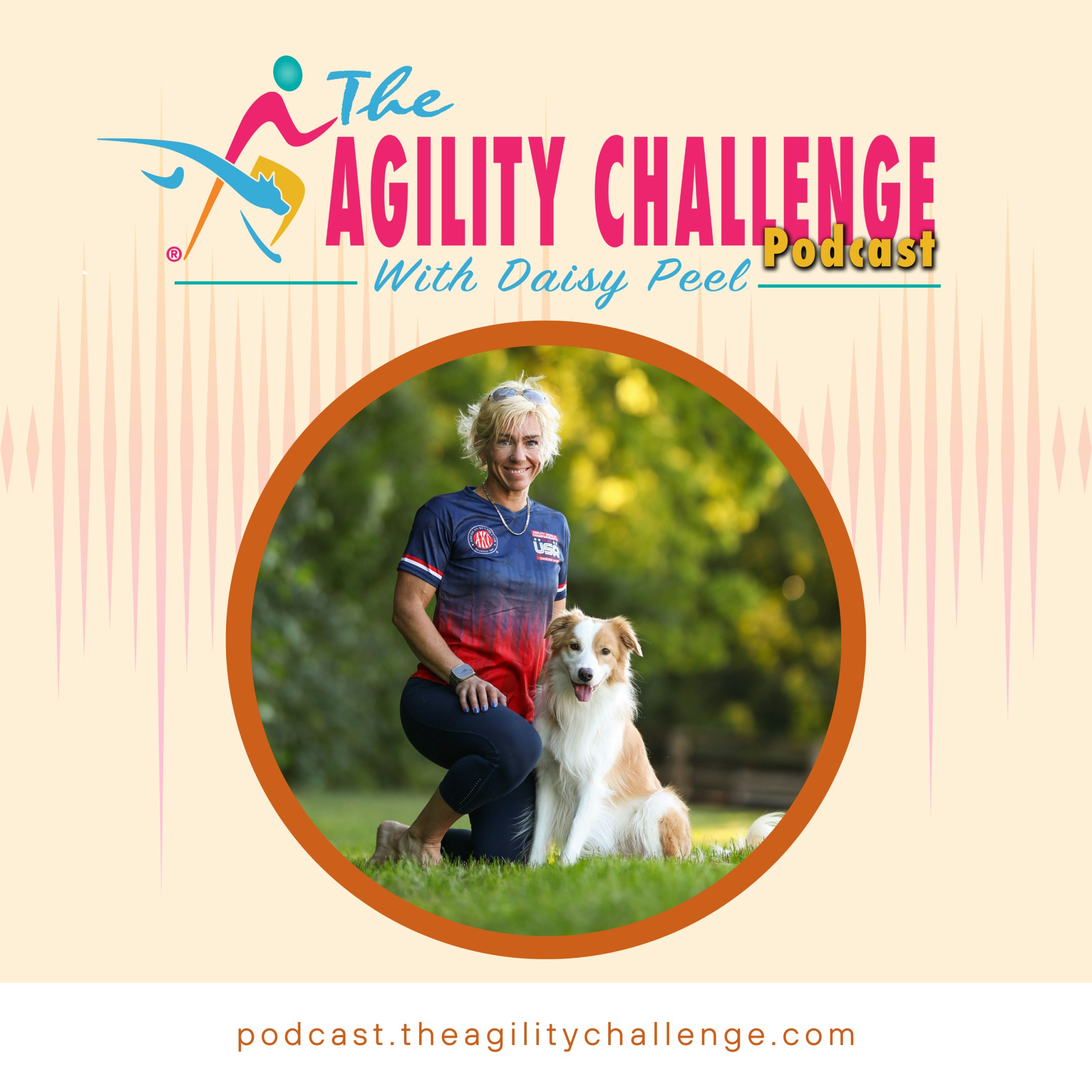The Agility Challenge Podcast With Daisy Peel